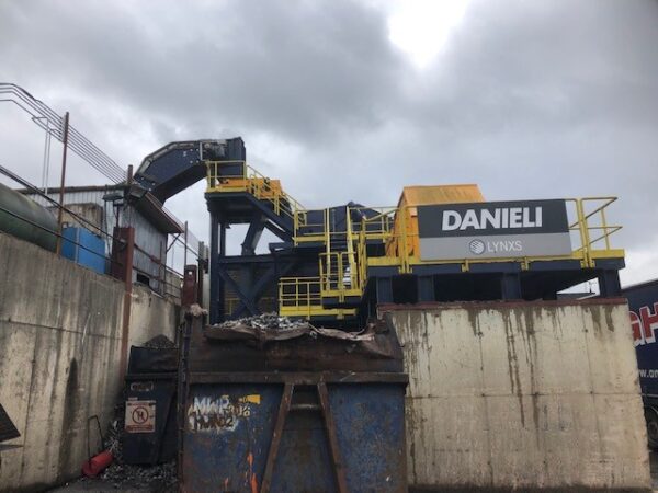 Danieli NF Separation Plant