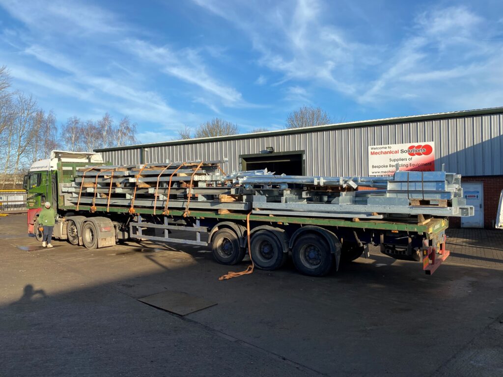 Structural Steelwork